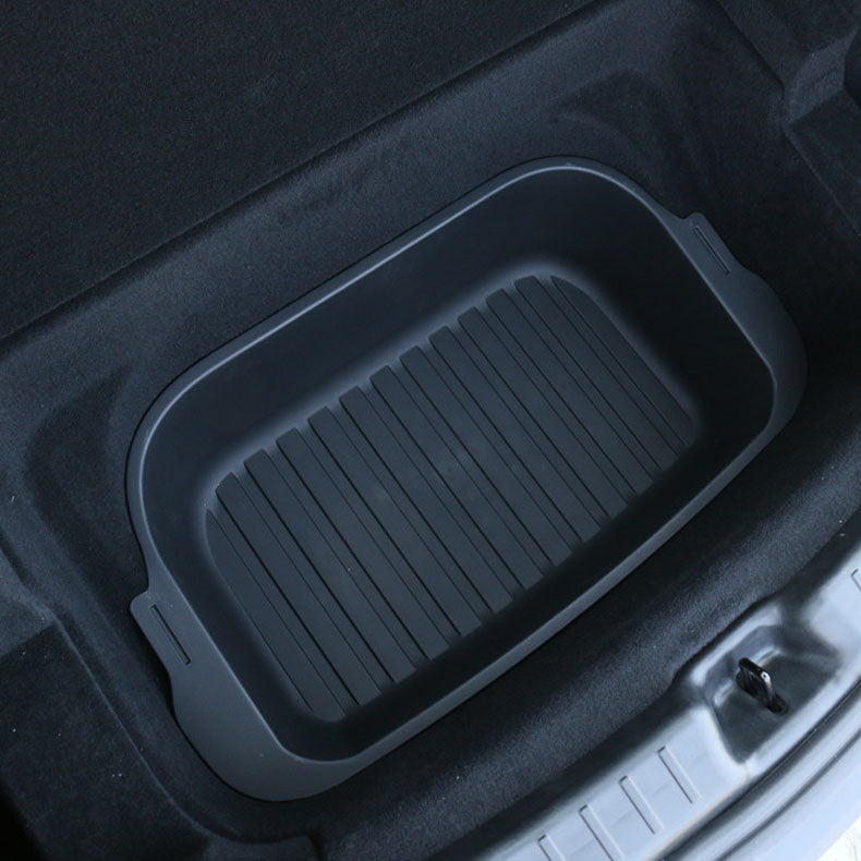 Tesla Model Y Juniper Rear Trunk Storage Box