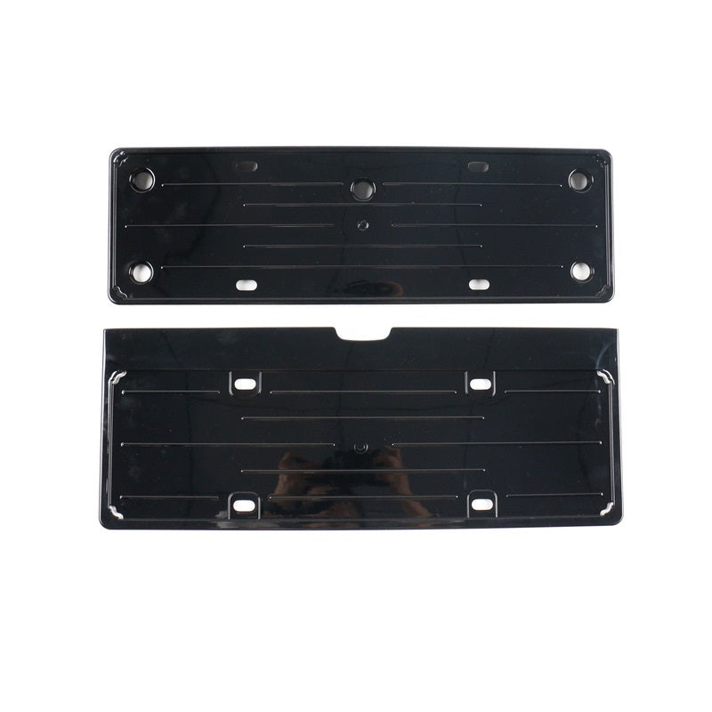 2023 NIO ES6 License Plate Frame Holder Set Of 2
