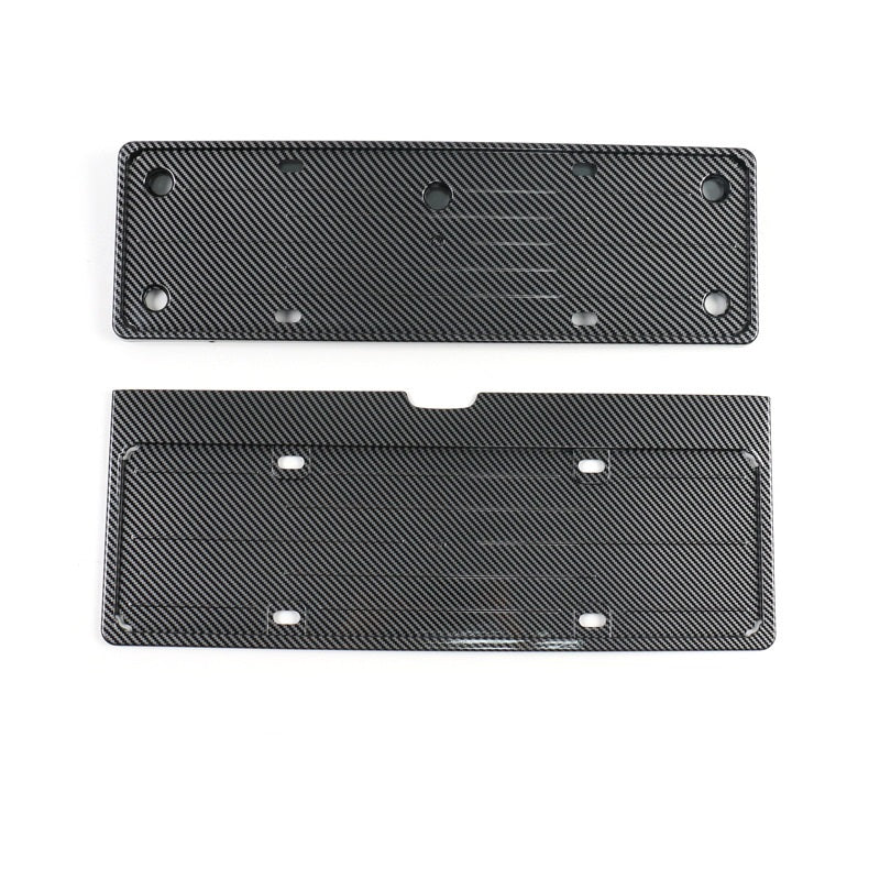 2023 NIO ES6 License Plate Frame Holder Set Of 2