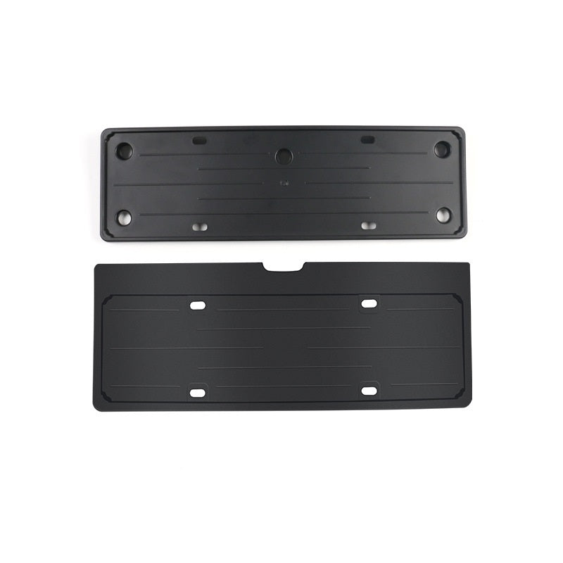 2023 NIO ES6 License Plate Frame Holder Set Of 2