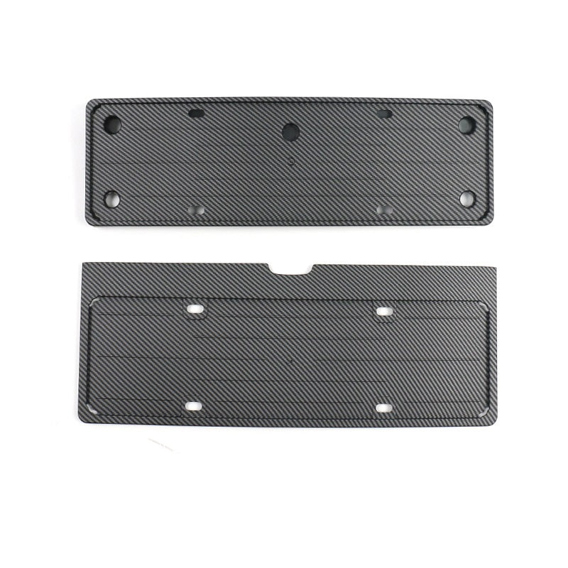 2023 NIO ES6 License Plate Frame Holder Set Of 2