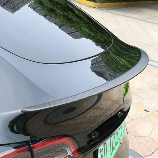 2025 Tesla Model Y Juniper Rear Spoiler Wing