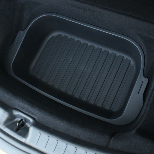 Tesla Model Y Juniper Rear Trunk Storage Box