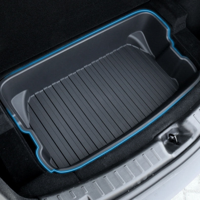 Tesla Model Y Juniper Rear Trunk Storage Box