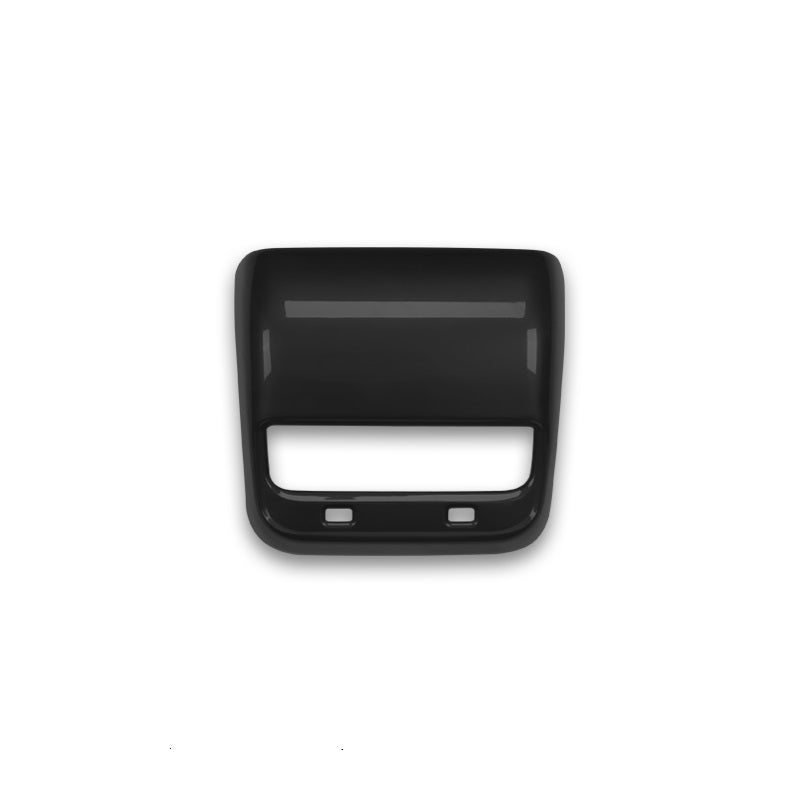 Tesla Model 3/Y Rear Air Vent Outlet Cover & Lower Anti Kick Cover