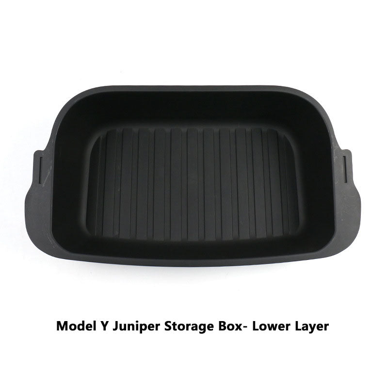 Tesla Model Y Juniper Rear Trunk Storage Box