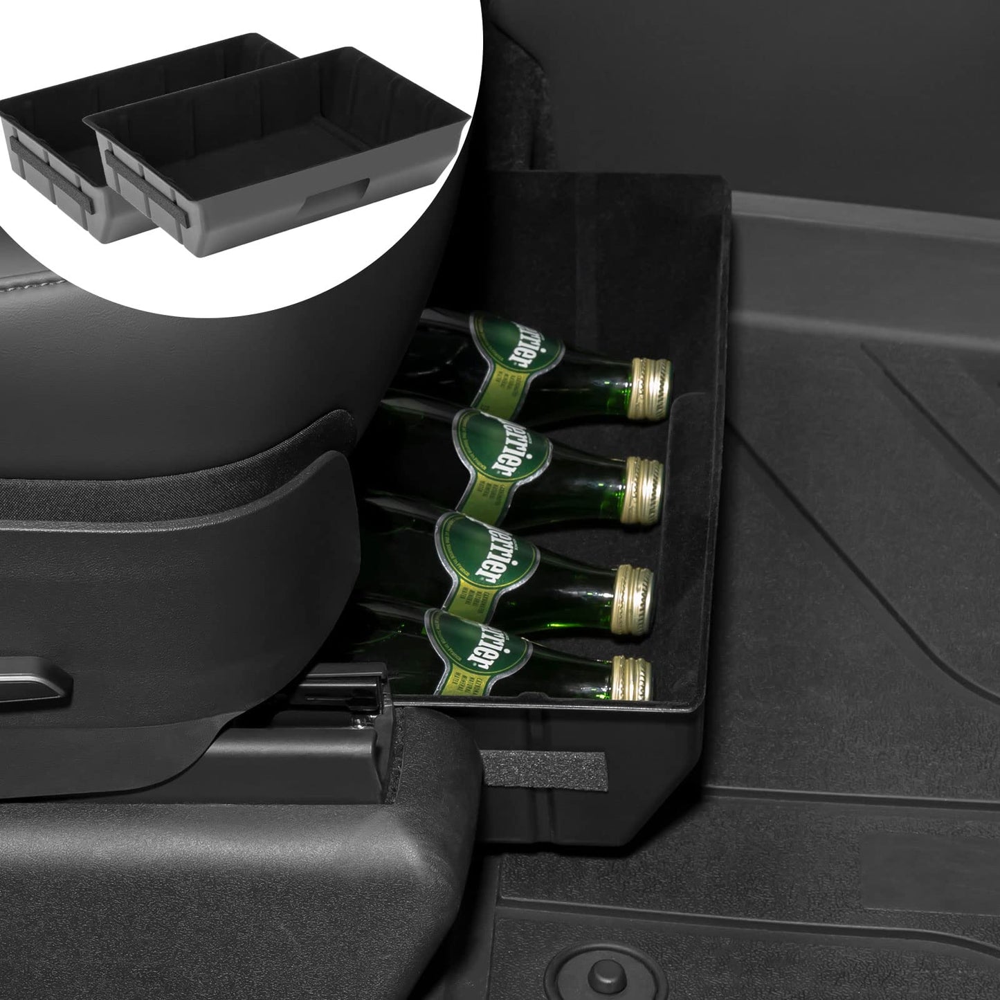 Model Y Under Seat Storage Box 2020-2022
