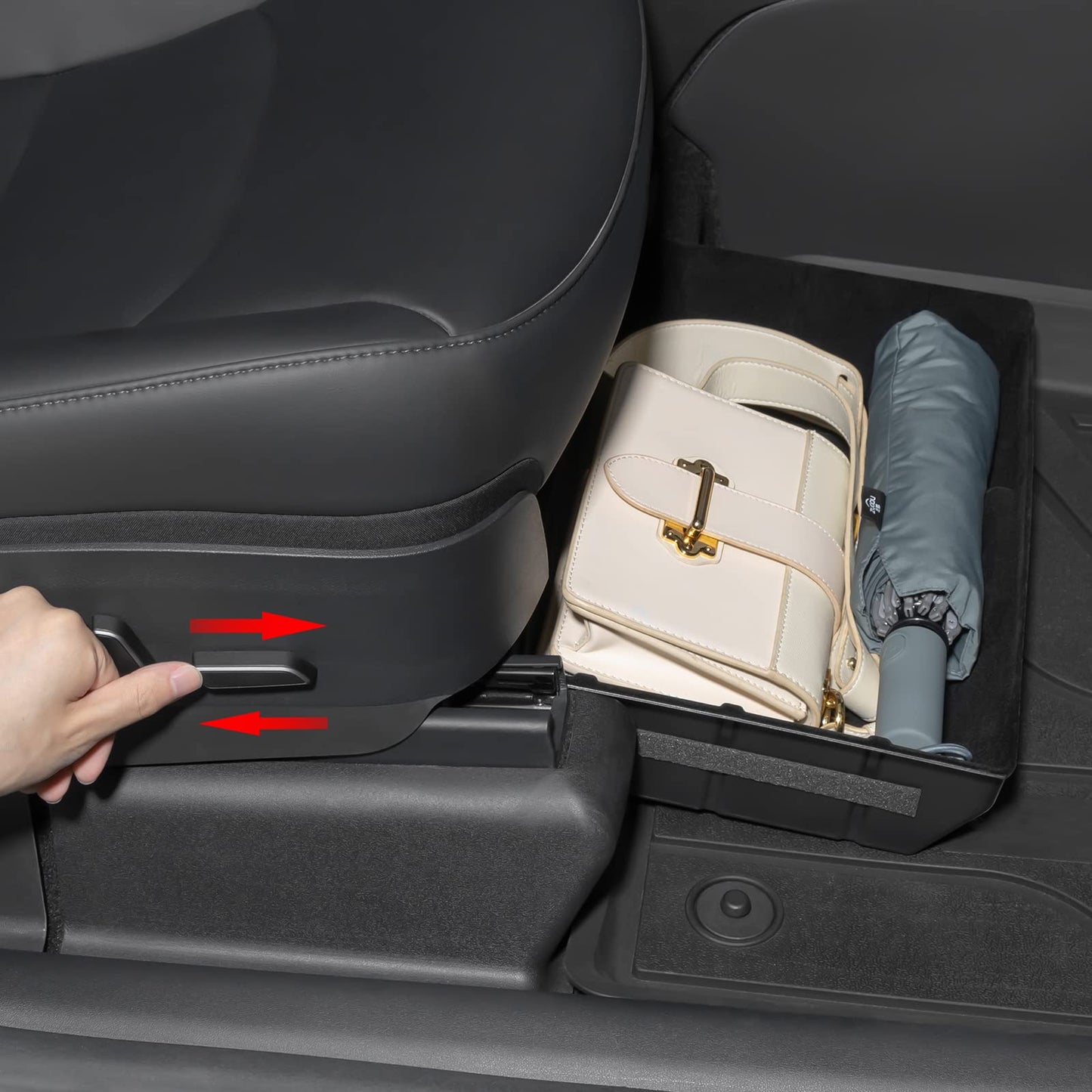 Model Y Under Seat Storage Box 2020-2022