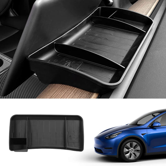 Model 3/Y Dashboard Hidden Storage Box ETC Organizer Tray