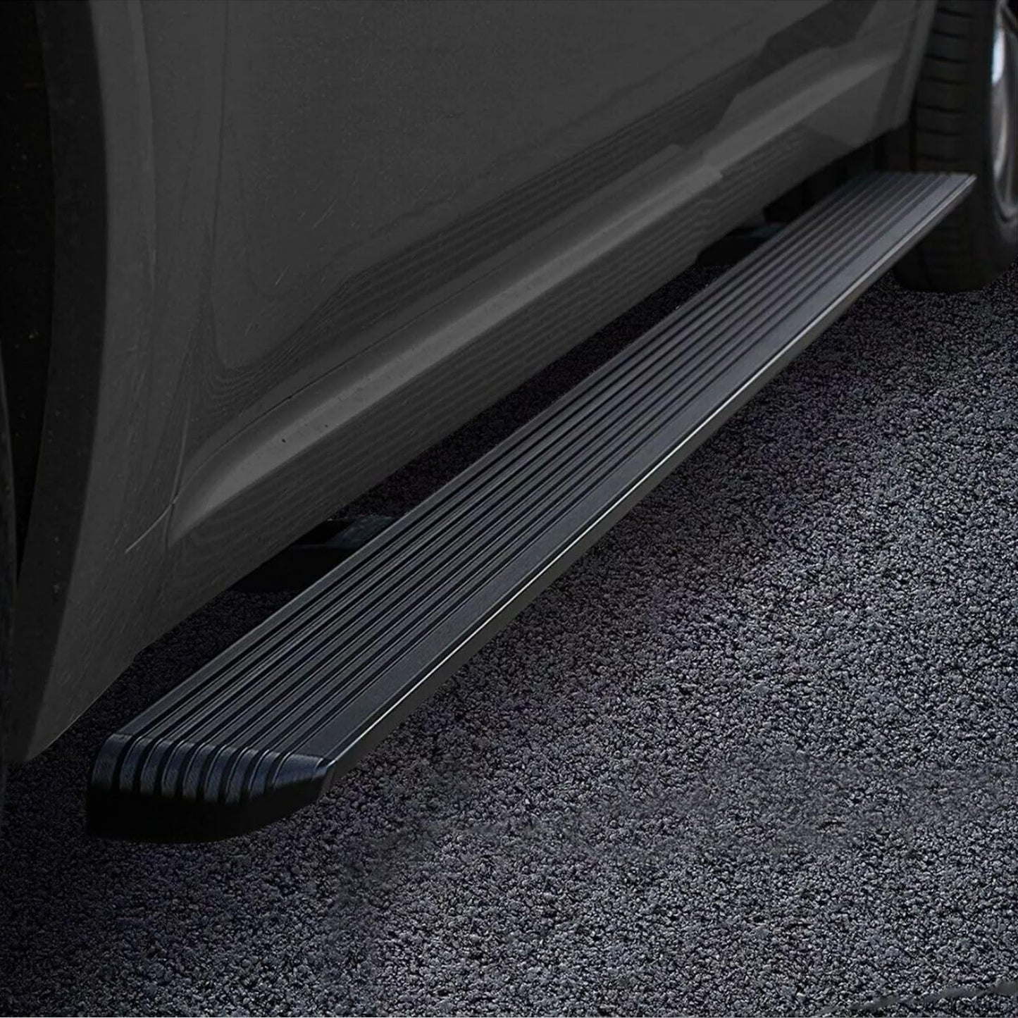 Power Running Boards Automatic Side Step For Ford F-150 2019-2025