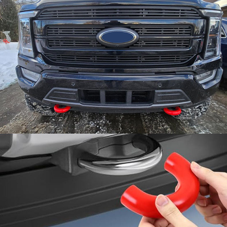Trailer Hook Cover For Ford F-150 2004-2025