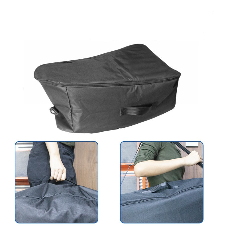 Cybertruck Front & Rear Trunk Storage Bag Insulation Bag For Picnic Camping