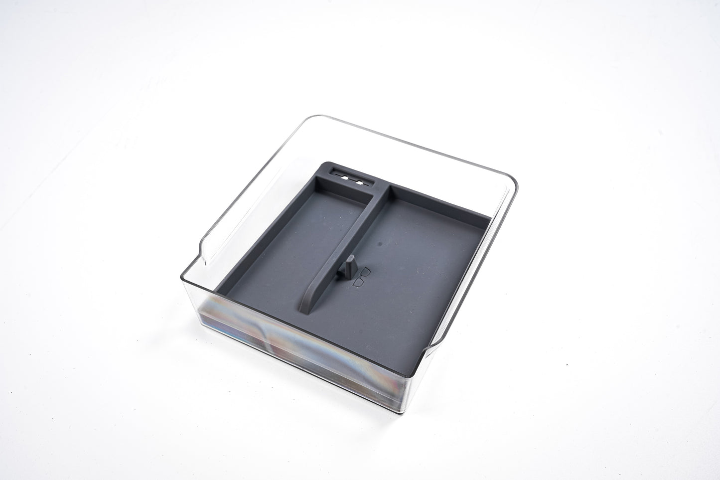 Tesla Model 3 Highland Center Console Organizer & Armrest Storage Box (Transparent Style)