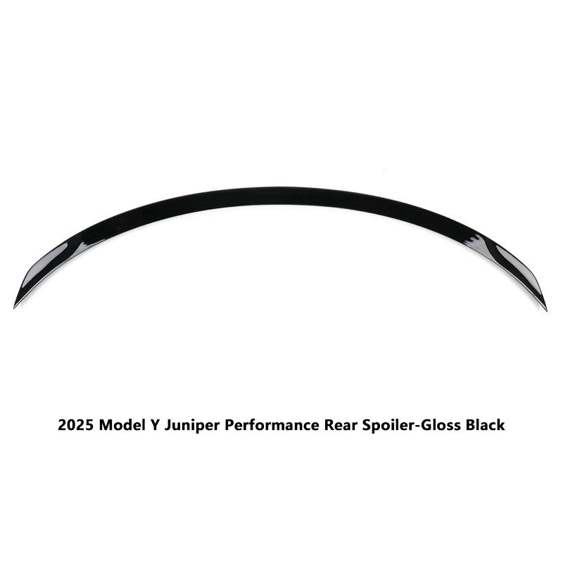 Tesla Model Y Juniper Performance Rear Spoiler