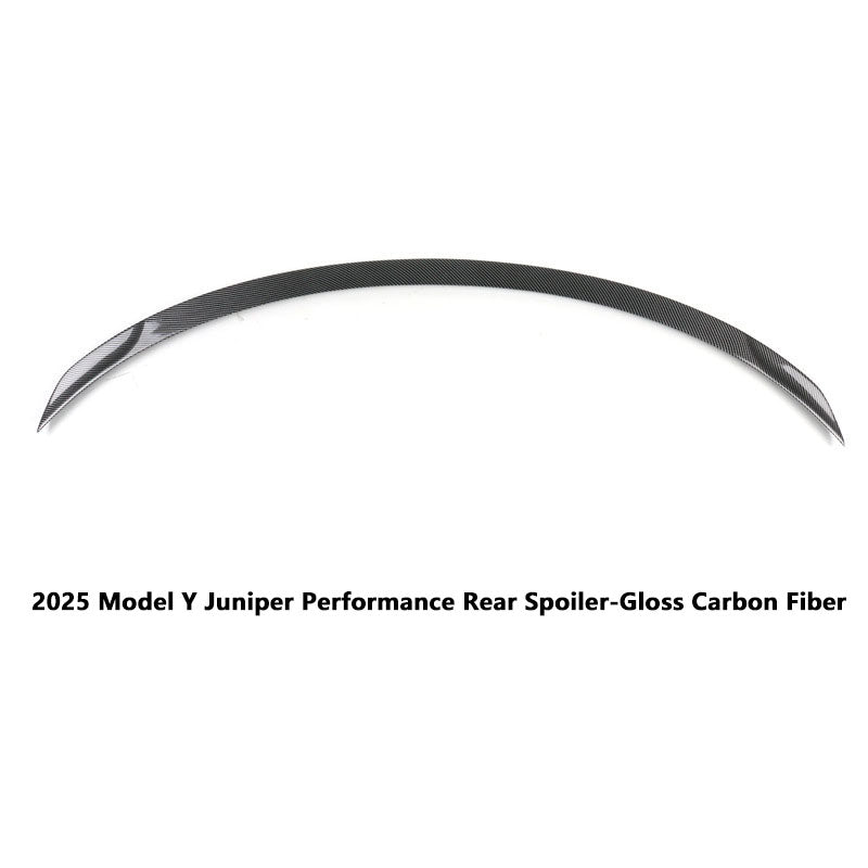 Tesla Model Y Juniper Performance Rear Spoiler