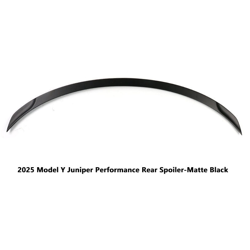 Tesla Model Y Juniper Performance Rear Spoiler