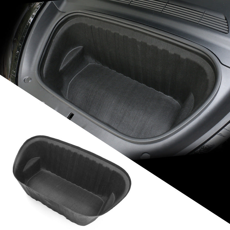 2021+ Tesla Model Y Front Trunk Sound Insulation Cotton