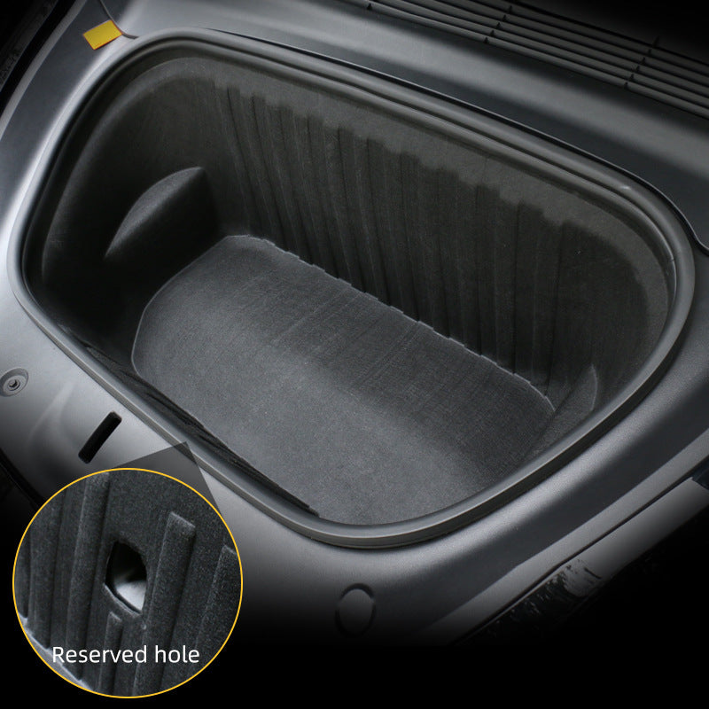 2021+ Tesla Model Y Front Trunk Sound Insulation Cotton