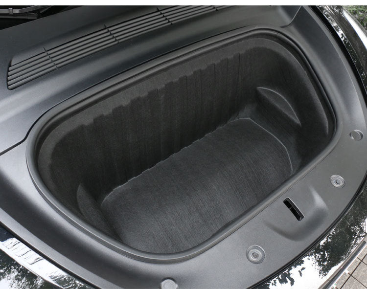 2021+ Tesla Model Y Front Trunk Sound Insulation Cotton