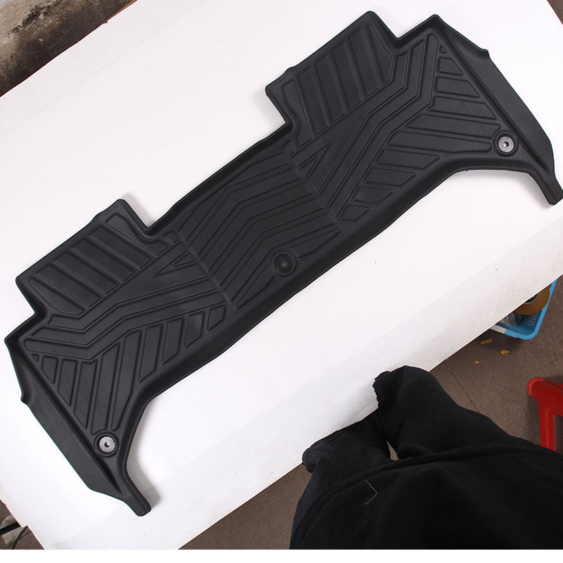 2022-2023 Rivian R1T All Weather Floor Mats Liners