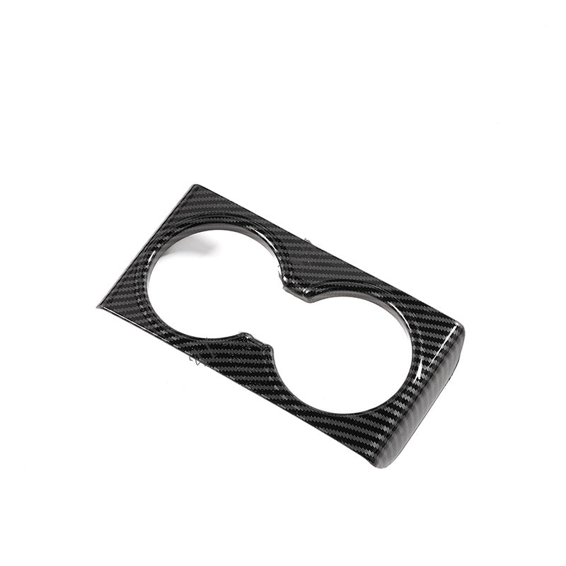 Tesla Model 3 Highland Rear Row Cup Holder Protection Cover Trim