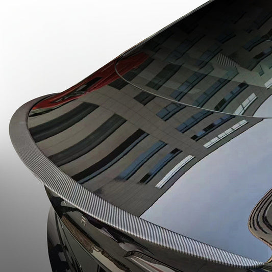 Evtesparts Tesla Model 3 Highland Spoiler Carbon Fiber Rear Trunk Wing