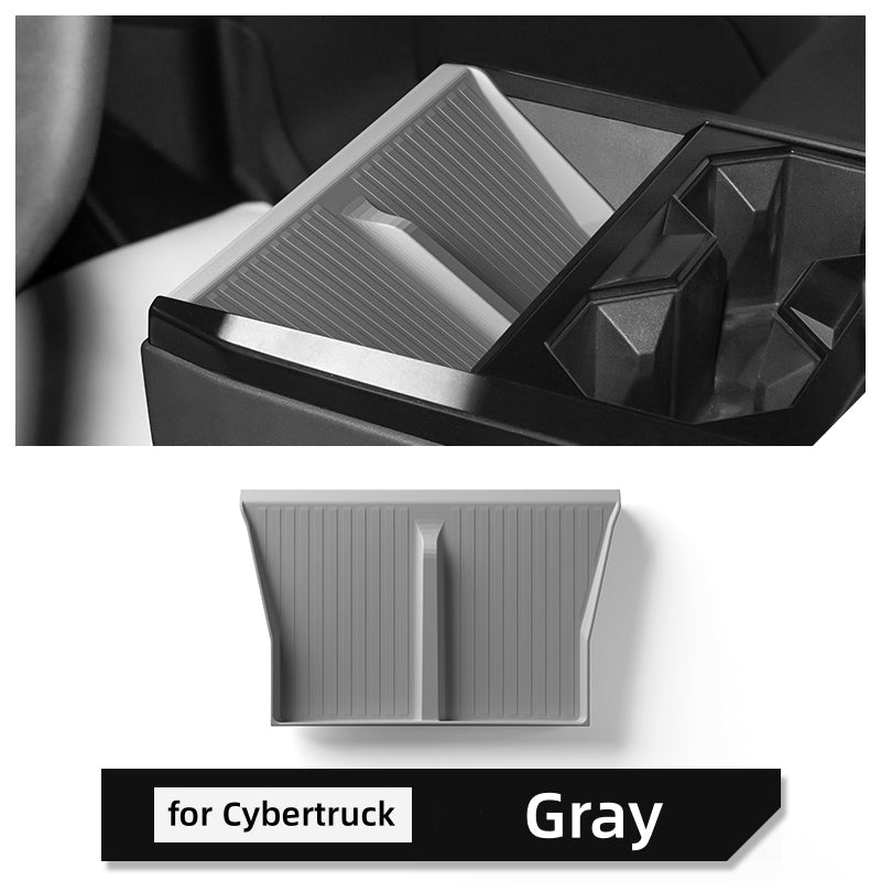 Cybertruck Center Control Silicone Wireless Charging Pad