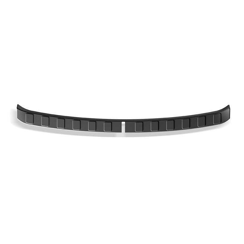 Cybertruck Front Trunk Threshold Strip 2PCS