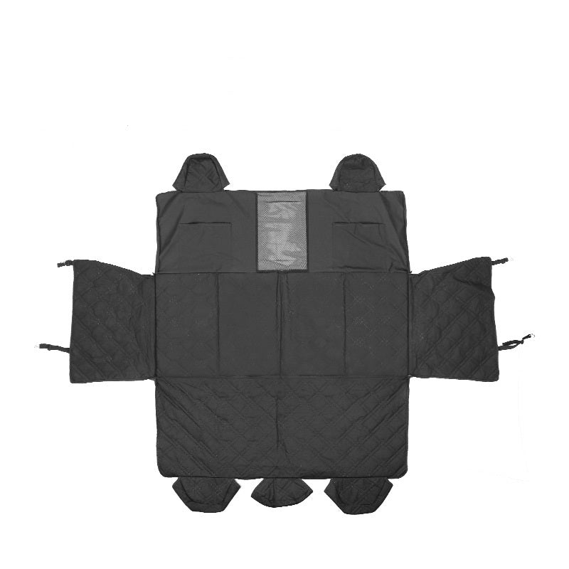 Cybertruck Rear Seat Pet Mats Dog Seat Cover