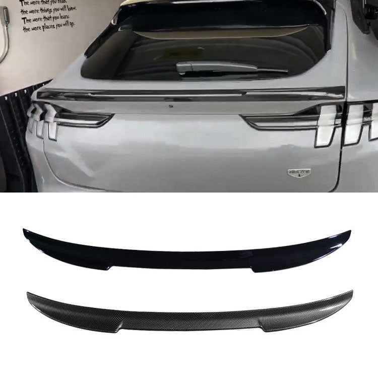Mach-E Rear Spoiler Wing Sport Style For Ford Mustang GT