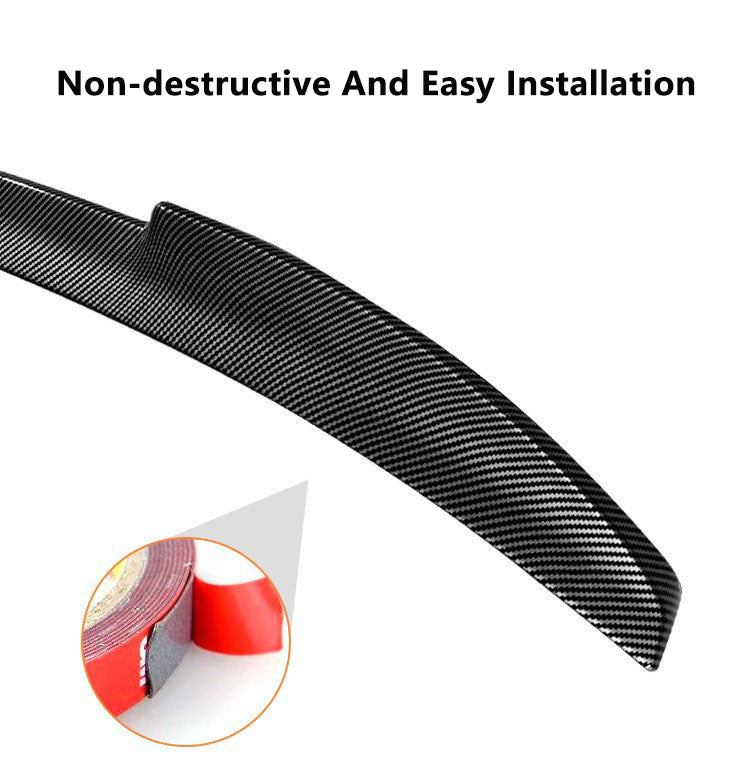 Mach-E Rear Spoiler Wing Sport Style For Ford Mustang GT