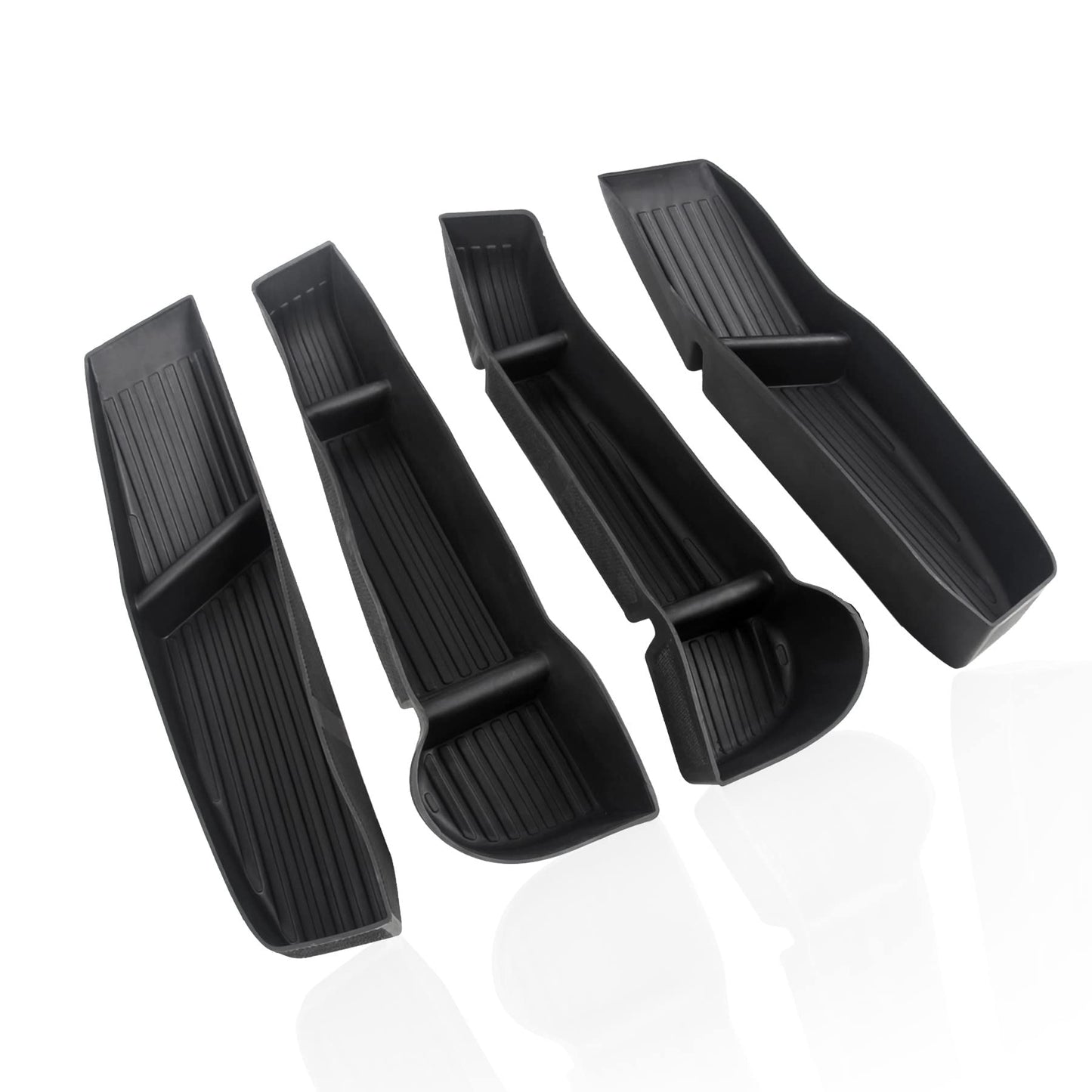 Evtesparts Model 3 Door Side Storage Box (Set Of 4)