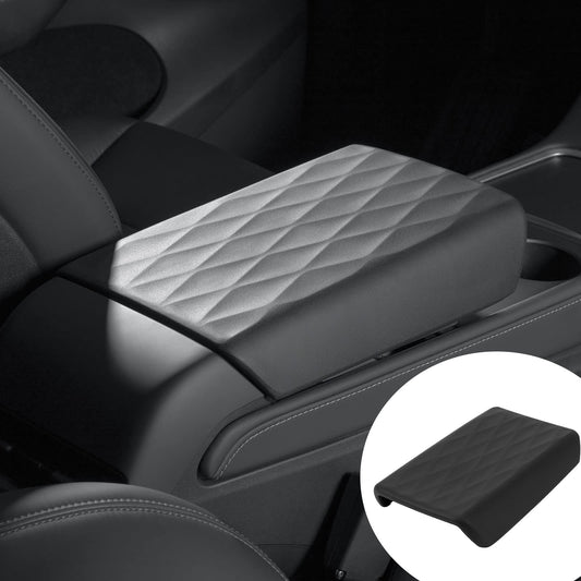 Evtesparts Model 3/Y Center Console Armrest Cover