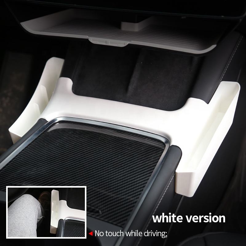 Tesla Model 3/Y Center Console Side Organizer Storage Box