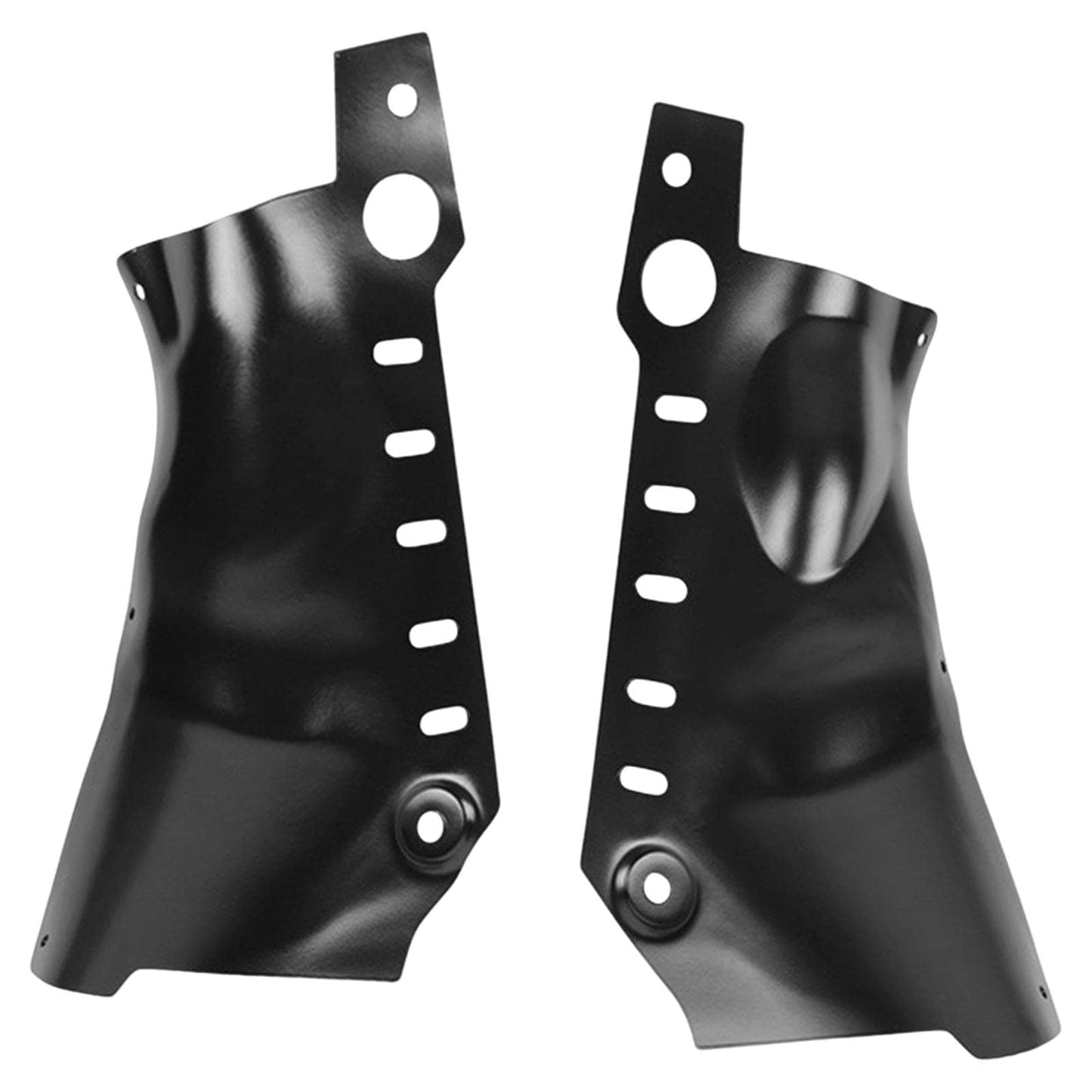 Evtesparts Model Y Coolant Pipe Lower Guard Plate Protector