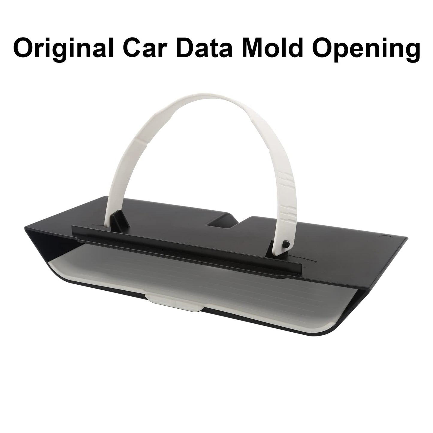 Evtesparts Model 3/Y Under Screen Storage Tray Center Console Organizer