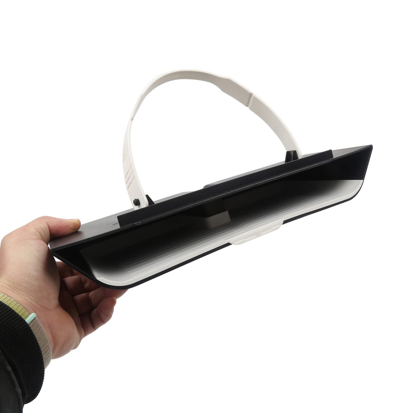 Evtesparts Model 3/Y Under Screen Storage Tray Center Console Organizer