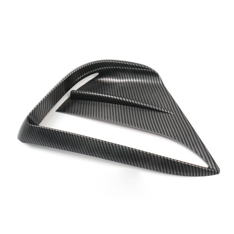 Evtesparts Model Y Fog Light Trim Eyebrow Cover