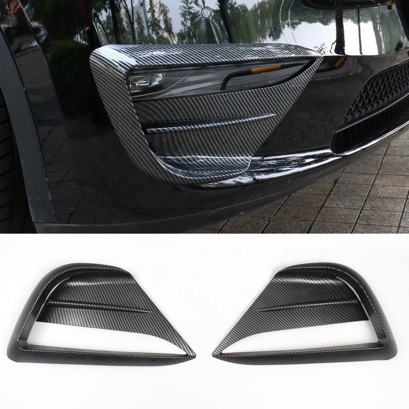 Evtesparts Model Y Fog Light Trim Eyebrow Cover