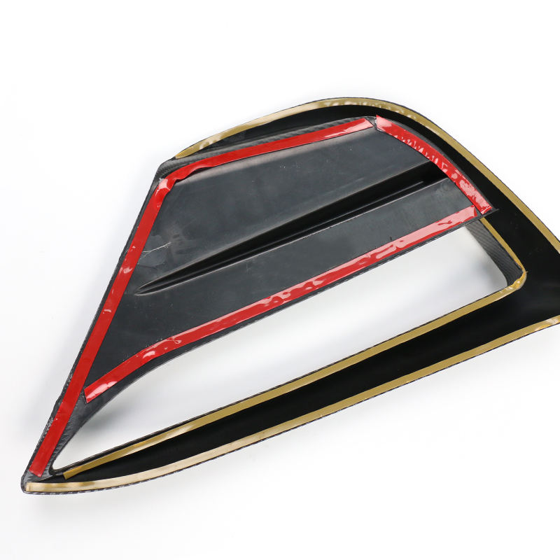 Evtesparts Model Y Fog Light Trim Eyebrow Cover