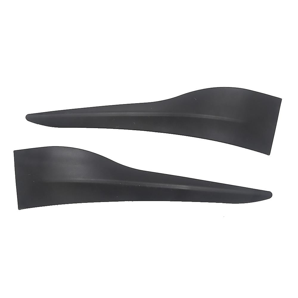 Evtesparts Model Y Front Bumper Corner Anti Collision Strips