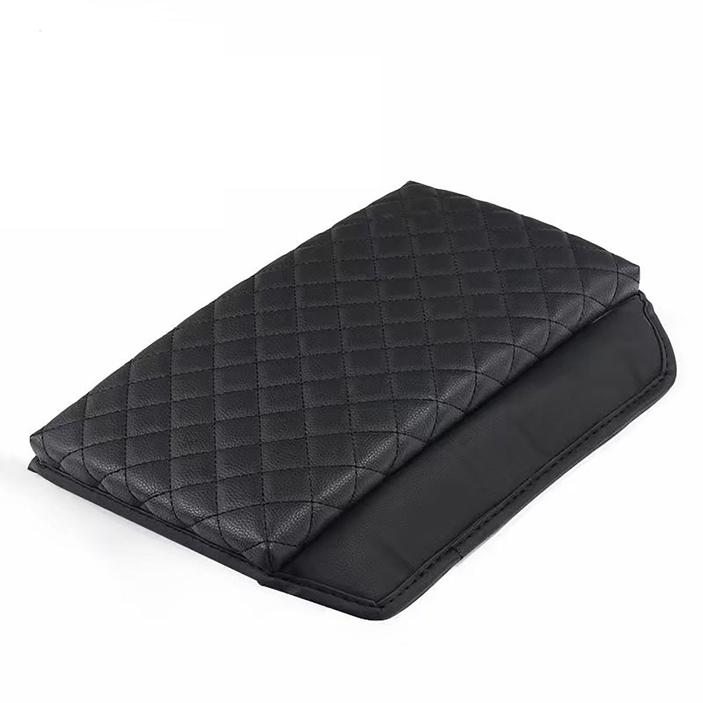 Evtesparts Leather Center Control Armrest Pads Cover For Tesla Model 3 Highland
