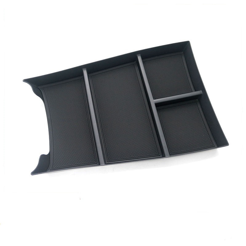 2022+ Rivian R1S/R1T Center Console Lower Storage Box Tray