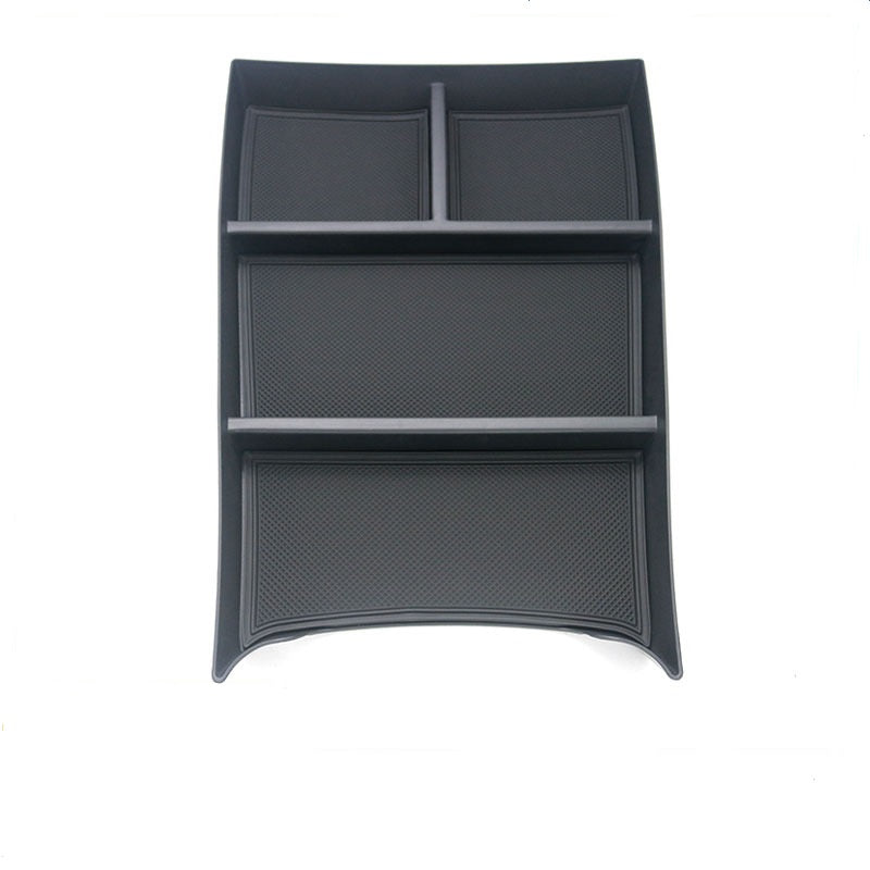 2022+ Rivian R1S/R1T Center Console Lower Storage Box Tray
