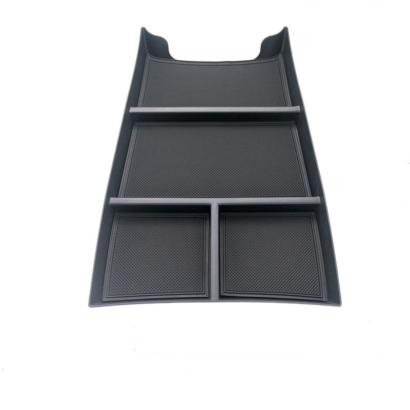 2022+ Rivian R1S/R1T Center Console Lower Storage Box Tray
