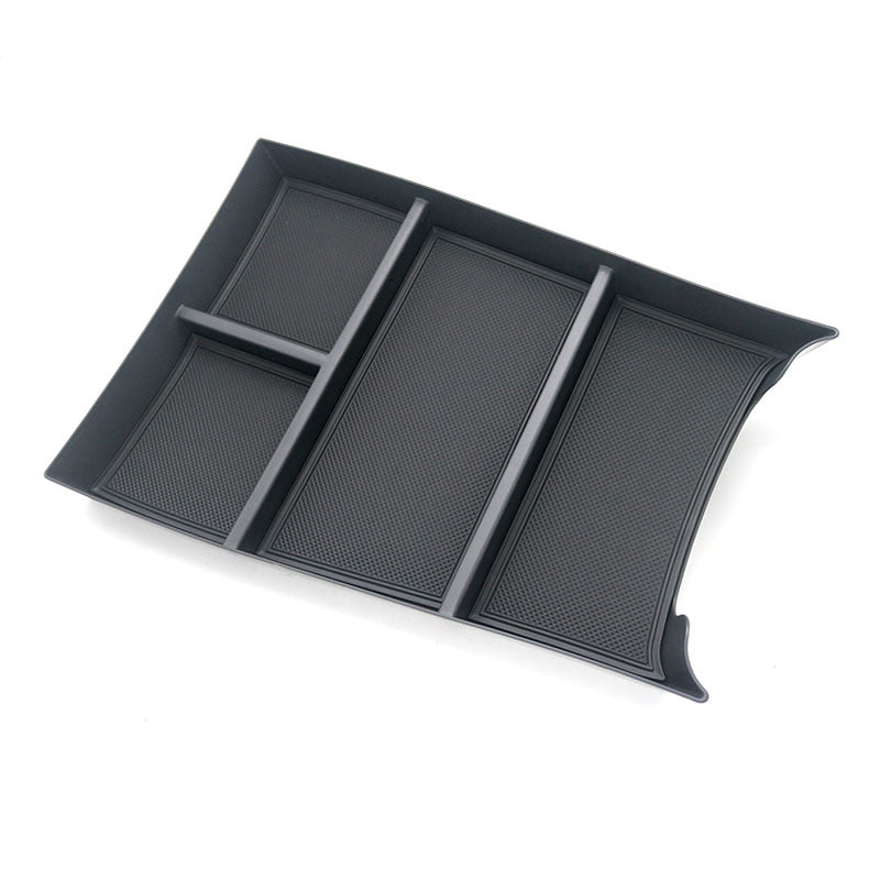 2022+ Rivian R1S/R1T Center Console Lower Storage Box Tray