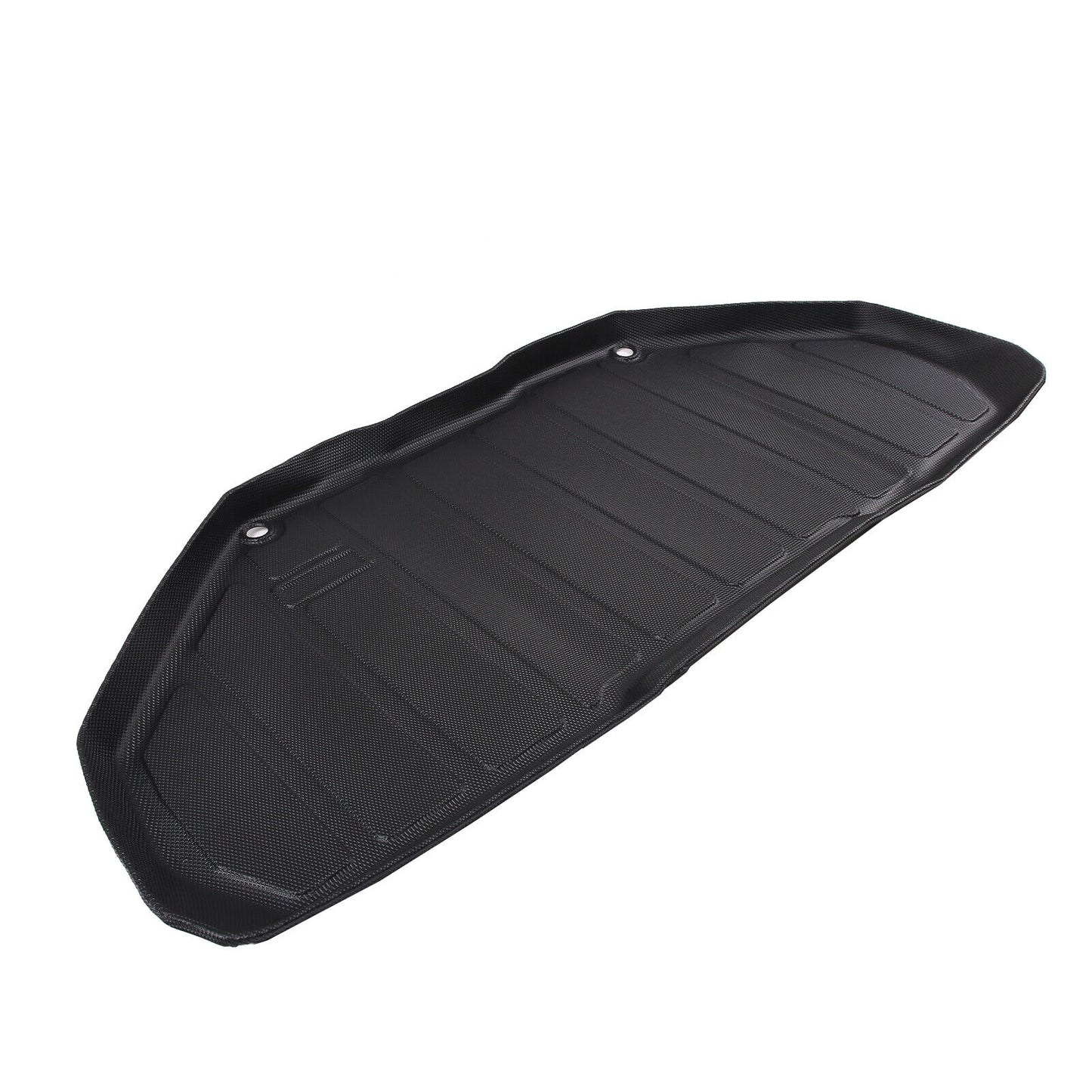 Rivian R1T Front Trunk Mats Cargo Liners 2022 2023