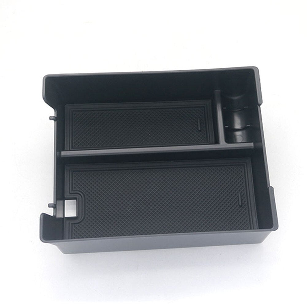Rivian R1T/R1S Center Console Armrest Storage Box