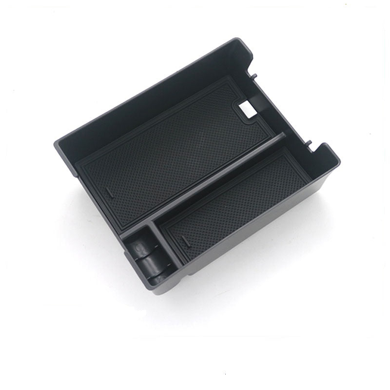 Rivian R1T/R1S Center Console Armrest Storage Box