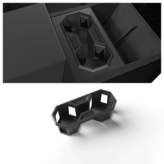 Cybertruck Center Console Water Cup Holder Limiter